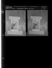 Re-photograph of Minister that Died (2 Negatives), December 12-13, 1960 [Sleeve 54, Folder d, Box 25]